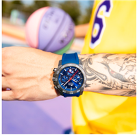 Orologio Lotus Uomo CHRONO in Carbonio 18974/1 - 18974/1